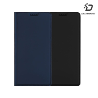 膚感皮套 DUX DUCIS ASUS 華碩 ZenFone 12 Ultra 5G SKIN Pro 皮套 側翻皮套 插卡 可立 保護套 手機套 【愛瘋潮】