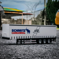 EKOR LORI SIDE CURTAIN (ekor saja) sesuai untuk model fh4, scania 770S, Man tgx, Daf, Renult dan Ive