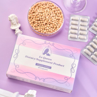 เลอร์ควีน Le queen (30 capsule) ผลิตภัณฑ์อาหารเสริมดูแลผิว