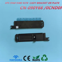 ORG NEW Laptop 2230 Cady Bracket Cooling Plate for DELL XPS13 9370 9380 7390 9305 9560 m5520 Series 090Y66 /0CND0P
