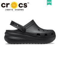 รองเท้า cross crush เด็ก รองเท้าชายหาด กันลื่น น้ําหนักเบา สําหรับเด็กทุกเพศ # 207708