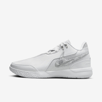 Nike ZM LeBron NXXT GEN AMPD EP FJ1567-102 男 籃球鞋 詹皇 球鞋 白銀