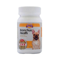 【Zippets 吉沛思】複合寵物支氣管保健粉 80g*2入組