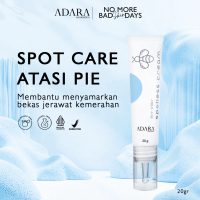 [BEKAS JERAWAT] ADARA Bee White Spotless Cream Bekas Jerawat Kemerahan Mencerahkan Wajah Memudarkan 