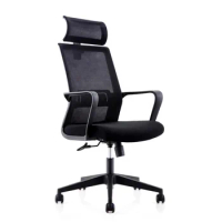 Cheap Office Chair Black Executive Swivel Chairs Ergonomic Mesh Manager Chair