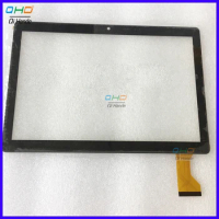 New Tab touch screen panel Digitizer Glass Sensor For 10.1" DIGMA Plane 1553M 4G PS1166ML Tablets tablet touch panel