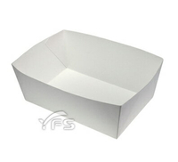 打菜盒-大 (鹹酥雞盒 烤雞盒 炸雞盒 便當 外帶 外食 自助餐 紙製)【裕發興包裝】RS016