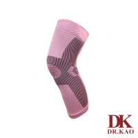 【DK 高博士】石墨烯能量護膝 A0002-40 粉紅
