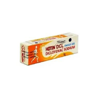 HOTIN DCL CREAM EMULSI GEL 120g