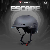 Harga Helm Sepeda Urban Thrill Escape Dijamin Puas