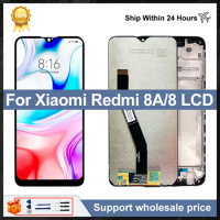 6.22" For Xiaomi Redmi 8 LCD M1908C3IC Display Digitizer Assembly For Redmi 8A LCD MZB8458IN Display Replace Parts