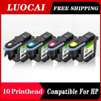 For HP 10 Printhead C4800A C4801A C4802A C4803A Print Head For HP 2000C 2000Cn 2000Cse 2500 2500C 2500CM 2500CXI ColorPro CAD GA