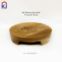 TALENAN KAYU JATI - HK TALENAN KAKI