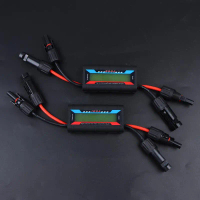 150a/200a tenaga solar penguji dengan kuasa penyambung fotovoltaik model meter rc meter kuasa pesawa