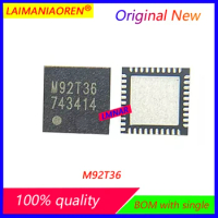 M92T36 M92 T36 M92T 36 Switch IC QFN-40 New original IC (1piece)