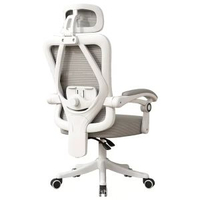 人體工學椅電腦椅子辦公老闆久坐舒適電競靠背座椅學習可躺座椅子