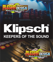 CUTTING STICKER BOX SOUND SYSTEM KLIPSCH. STICKER VARIASI AUDIO KLIPSCH