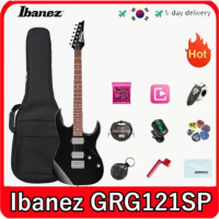 Ibanez Electric Guitar GRG121SP Professional Handmade String Bridge Electric Guitar for Beginners for Boys and Girls