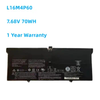 7.68V 70WH L16M4P60 5B10N01565 Laptop Battery For Lenovo Yoga 920-13IKB, Yoga 6 Pro-13IKB For Ideapad Flex Pro-13IKB L16C4P61
