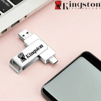 Kingston Dual USB Type-C Flash Drive: Tương thích với laptop gaming ASUS ROG, MSI