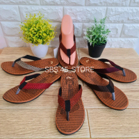 ADESA Sendal Wanita Rajut Turki Japit. Sandal