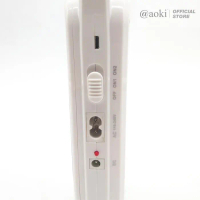 Aoki Lampu Emergency 50Smd Darurat Baterai Senter Pasti Promo