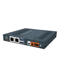 Chirui S200 Video Streams Media Servers 200channels HD To RTSP IP Distributor Streaming IPTV Solution Stream Media Server