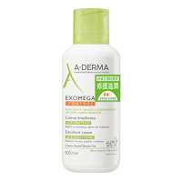 A-DERMA艾芙美 新葉益護佳營養霜400ml