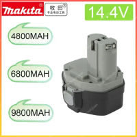100% Original Makita 14.4V 4800mAh NI-CD Power Tool Battery MAKITA 14.4V Battery for Makita PA14,1422,1420 192600-1 6281D 6280D