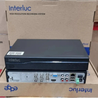 DVR cctv edge 4 ch smart 4k 5mp support ahd, tvi, cvi dan ip