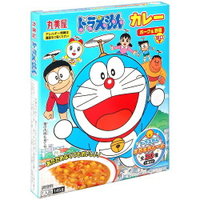 丸美屋 小叮噹野菜甘口風味咖哩(145g/盒) [大買家]