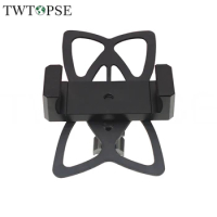TWTOPSE Bicycle Bike Phone Mount 3SIXTY PIKES Handlebar Handlepost For Brompton Folding Bike Phone Holder Stand Support Clip