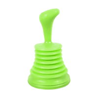 【Sewer floor drain】 Drain Unblock Bathroom Powerful Plunger Manual With Large Bellow Drainage Plunge