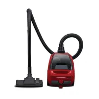 Sharp Vacuum Cleaner Dry Ec-ns18-rd - Merah