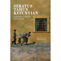 Biblio Press - Novel Seratus Tahun Kesunyian (2025) terjemahan buku One Hundred Years of Solitude by