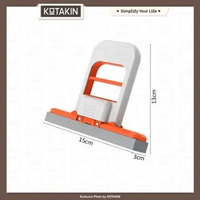 KOTAKIN Mini Mop Alat Pel Kecil Portable Lipat Sponge Bahan Premium Pembersih Kaca Dapur Wastafel Si
