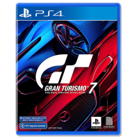 PS4 跑車浪漫旅7 GRAN TURISMO 7 GT7 [全新現貨]