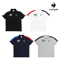 法國公雞牌短袖POLO衫 LON21804-男款-4色