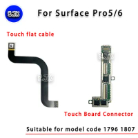 Microsoft Surface pro5 pro6 Touch Screen Cable Touch Small Board 1796 Touch Flat Cable Touch Driver Board Connector