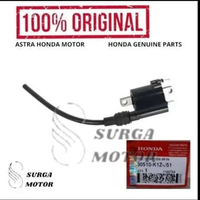 Koil Pengapian Penyalaan MP39 Motor Honda PCX 160 K1Z 30510K1ZJ51 30510-K1Z-J51 Coil Ignition Ign or