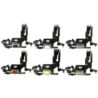 For Apple iPhone 11 White/Black/Red/Yellow/Purple/Green Color Charging Port Dock Connector Flex Cable Ribbon Repair Part