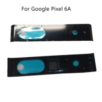 Back Rear Camera Lens For Google Pixel 6A Camera Lens Replacement Parts For Google Pixel 6A Camera Glass Lens Repair Part