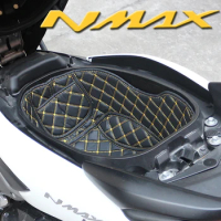 For Yamaha NMAX155 NMAX 155 2020 2021 2022 2023 2024 Motorcycle Accessories Trunk Cargo Liner Protec