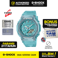 G-Shock GMA-S2100SK-2ADR | Jam Tangan Wanita Cewek | Analog Digital | Anti Air | Original | Casio GS