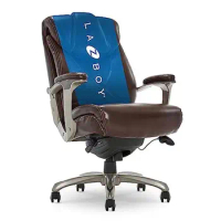 Cantania Executive Chair AIR Lumbar Technology Memory Foam Cushions Ergonomic Design Office Space Supportive Armrests Adjustable