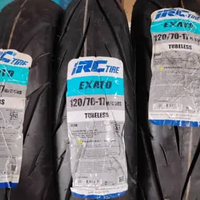 Ban Tubeless IRC Exato 120/70-17 | Ban Motor Ring 17