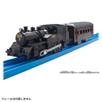 任選日本鐵路王國 火車 ES-08 C12蒸氣車 TP29633 PLARAIL