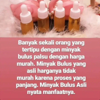 Minyak bulus