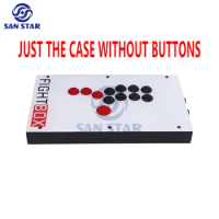 FightBox F1 All Buttons Hitbox Style Arcade Joystick Fightbox Stick Game Controller CASE