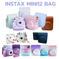 กระเป๋ากล้อง Instax mini12 (พร้อมส่งจาก กทม.) คําแนะนําผลิตภัณฑ์ใหม่ของเดือนนี้